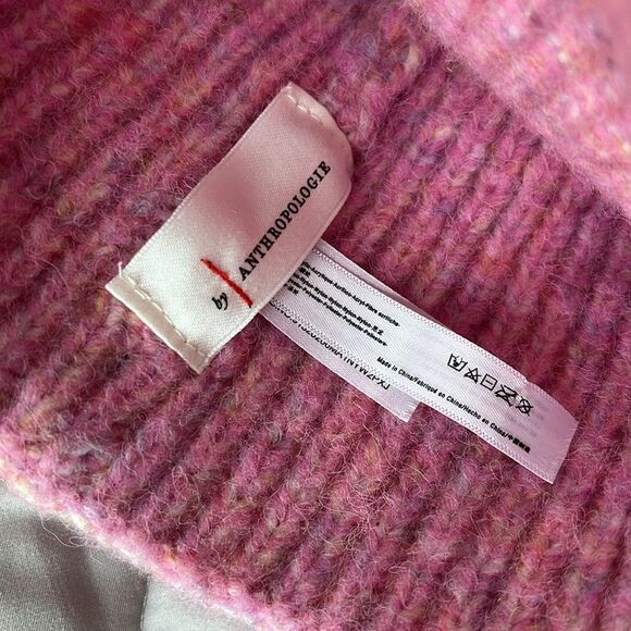 Anthropologie • Space dye knit beanie - Picture 4 of 5